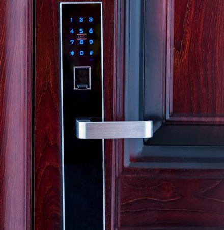 隆尧开锁指纹锁出售安装